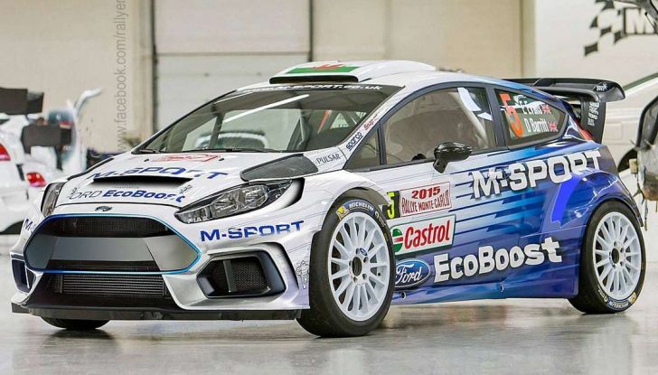 Calendario Rally WRC 2017 - Foto 10 di 14