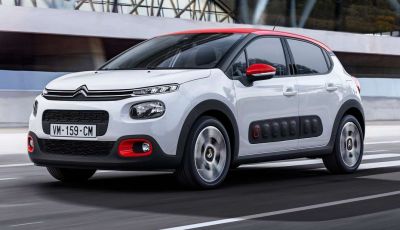 Citroën C3: tutte le informazioni ed i prezzi