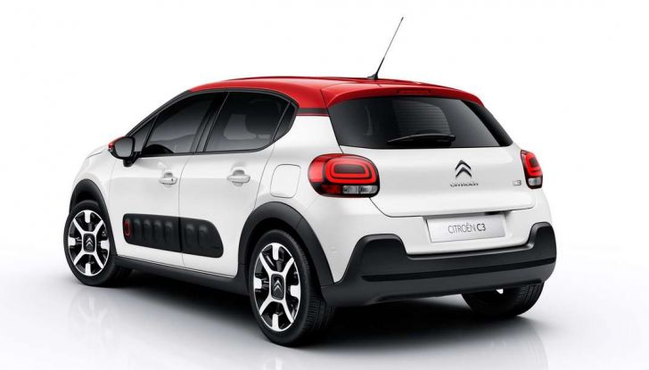 citroen mydrive lofferta renting per la nuova citroen c3