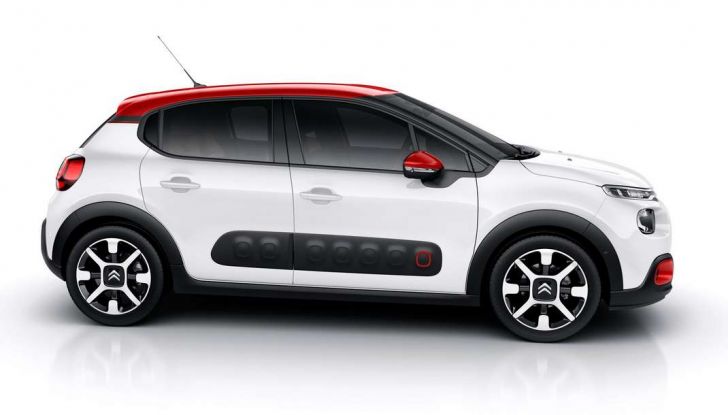 citroen mydrive lofferta renting per la nuova citroen c3 6