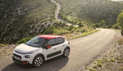 Citroen MyDrive, l’offerta renting per la nuova Citroen C3