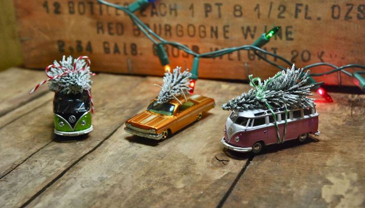 Come trasportare l’albero di Natale in auto senza incorrere in sanzioni - Foto 8 di 9