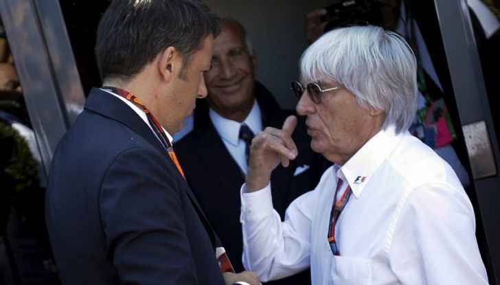 Orari F1 Monza 2017, diretta Rai e Ski per il GP d’Italia - Foto 14 di 23