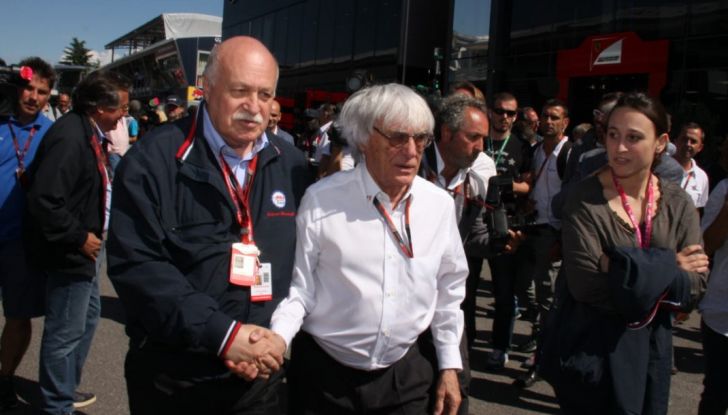 La Formula 1 resta in Italia a Monza, l’ accordo è definitivo - Foto 3 di 7