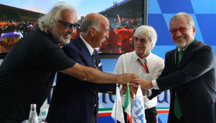La Formula 1 resta in Italia a Monza, l’ accordo è definitivo - Foto 4 di 7