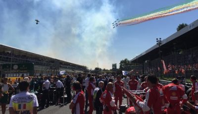 La Formula 1 resta in Italia a Monza, l’ accordo è definitivo