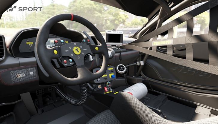 Gran Turismo 7 solo per PS4: il simulatore di guida definitivo in 4K e VR - Foto 15 di 36