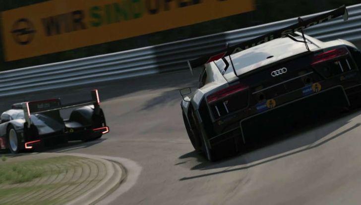 Gran Turismo 7 solo per PS4: il simulatore di guida definitivo in 4K e VR - Foto 19 di 36