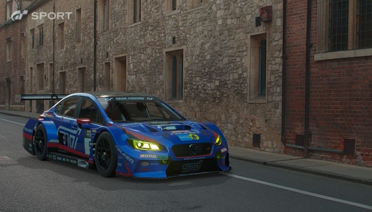 Gran Turismo 7 solo per PS4: il simulatore di guida definitivo in 4K e VR - Foto 23 di 36