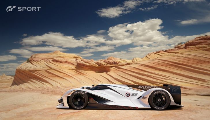 Gran Turismo 7 solo per PS4: il simulatore di guida definitivo in 4K e VR - Foto 25 di 36