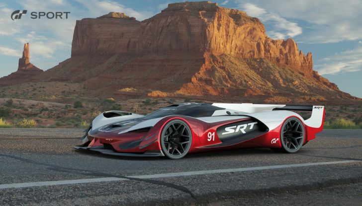 Gran Turismo 7 solo per PS4: il simulatore di guida definitivo in 4K e VR - Foto 29 di 36