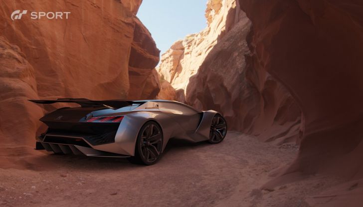 Gran Turismo 7 solo per PS4: il simulatore di guida definitivo in 4K e VR - Foto 33 di 36