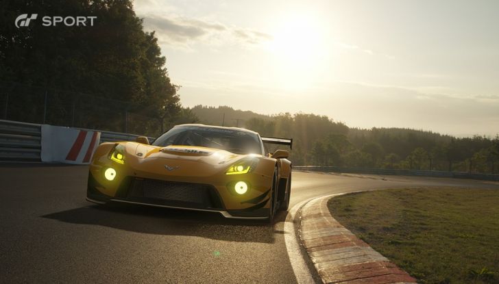 Gran Turismo 7 solo per PS4: il simulatore di guida definitivo in 4K e VR - Foto 34 di 36