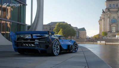 Gran Turismo 7 solo per PS4: il simulatore di guida definitivo in 4K e VR