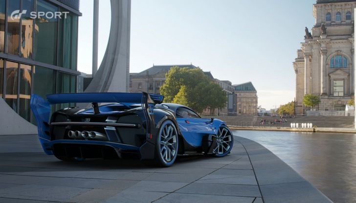 Gran Turismo 7 solo per PS4: il simulatore di guida definitivo in 4K e VR - Foto 1 di 36