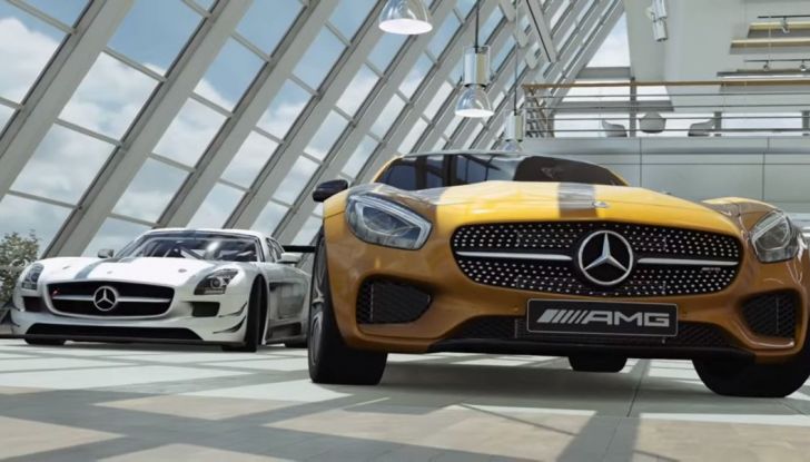 Gran Turismo 7 solo per PS4: il simulatore di guida definitivo in 4K e VR - Foto 12 di 36