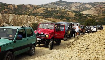 Altezza da terra delle auto: un parametro importante spesso dimenticato