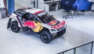 Dakar 2017, Intervista doppia a Sébastien Loeb e Stéphane Peterhansel