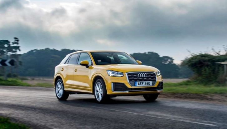 Le 10 auto più sicure nei crash test Euro NCAP 2016 - Foto 12 di 13