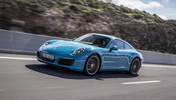 Le auto più desiderate dagli italiani per Natale - Foto 11 di 13