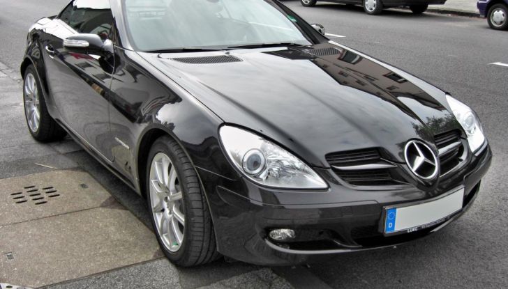 5 auto usate a trazione posteriore da comprare sotto i 20.000€ - Foto 4 di 6