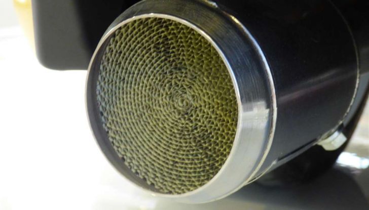 abarth 124 spider catalitico bologna 2016