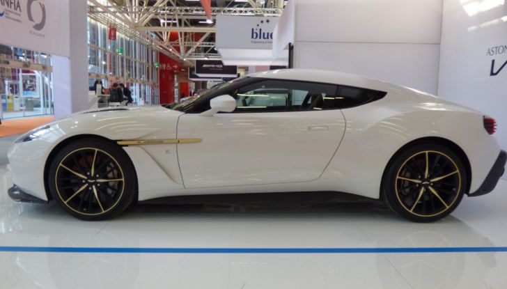 super car bologna 2016