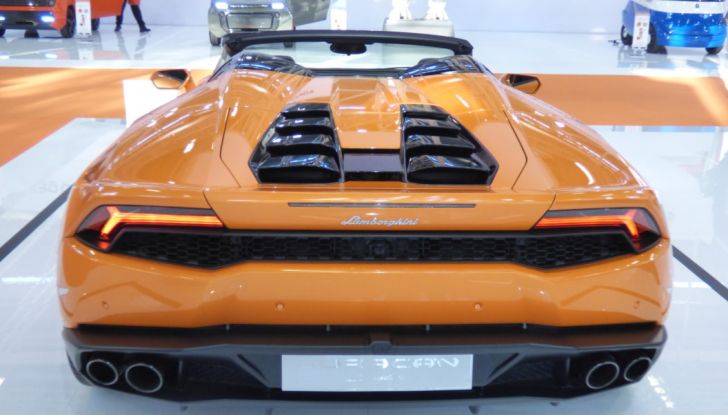 super car bologna 2016