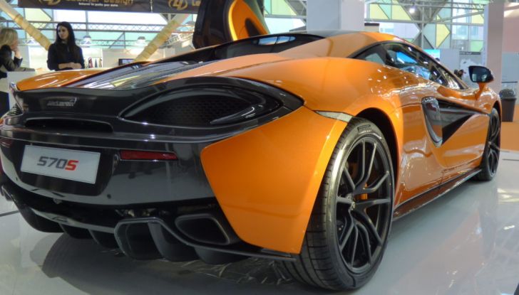 super car bologna 2016