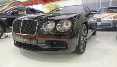 Le auto più lussuose ed eleganti del Motor Show di Bologna 2016