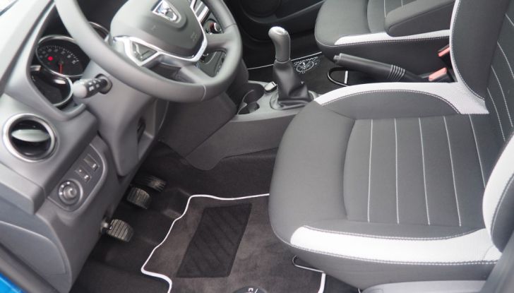 10 buoni motivi per acquistare una Dacia - Foto 5 di 26