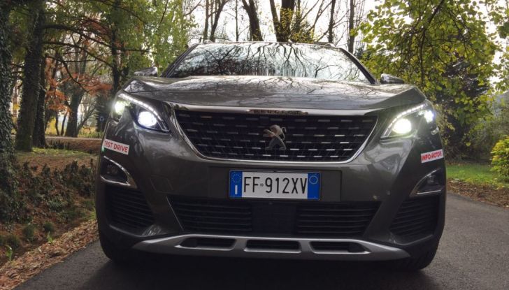 Peugeot 3008 GT: la prova su strada del ​SUV senza compromessi - Foto 11 di 16