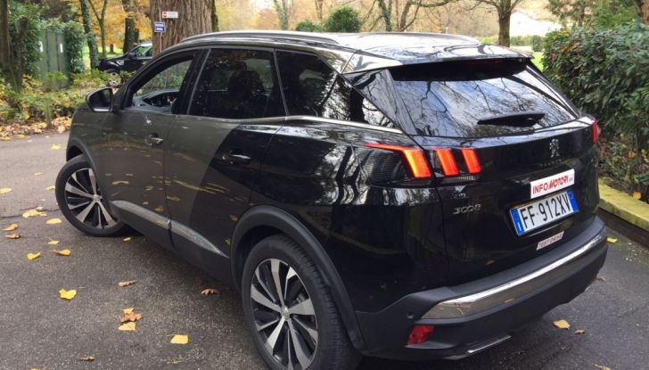 Peugeot 3008 GT: la prova su strada del ​SUV senza compromessi - Foto 6 di 16