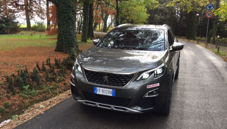 Peugeot 3008 GT: la prova su strada del ​SUV senza compromessi - Foto 1 di 16