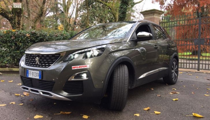 Peugeot 3008 GT: la prova su strada del ​SUV senza compromessi - Foto 7 di 16
