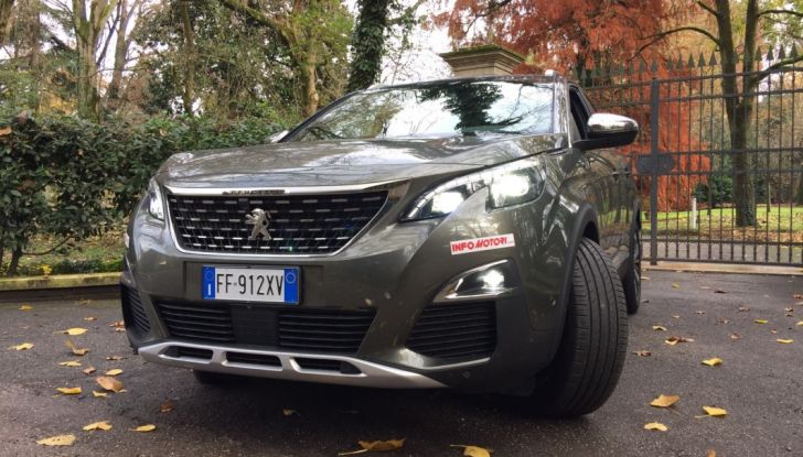 Peugeot 3008 GT: la prova su strada del ​SUV senza compromessi - Foto 16 di 16