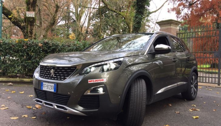 Peugeot 3008 GT: la prova su strada del ​SUV senza compromessi - Foto 4 di 16