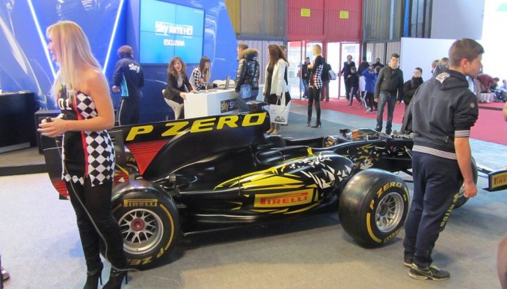 Pirelli in Formula 1: tutti i numeri del 2016 - Foto 8 di 9