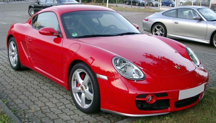 5 auto usate a trazione posteriore da comprare sotto i 20.000€ - Foto 1 di 6