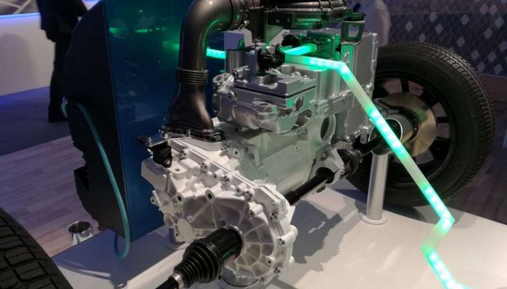 Renault Zoe 40, prova su strada della compatta 100% elettrica - Foto 11 di 15