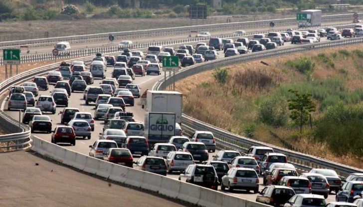 Le strade peggiori d’Italia nel 2018, A24 in testa precede Marghera  e Reggio Calabria - Foto 14 di 18