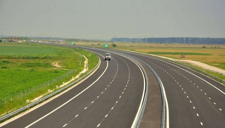 Le strade peggiori d’Italia nel 2018, A24 in testa precede Marghera  e Reggio Calabria - Foto 11 di 18