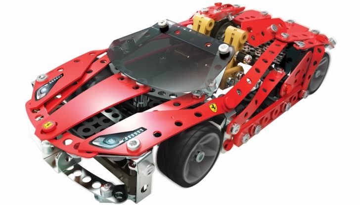 master meccano laferrari bologna 2016
