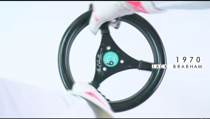 L’evoluzione del volante da Formula 1 raccontato in un video spettacolare - Foto 20 di 49