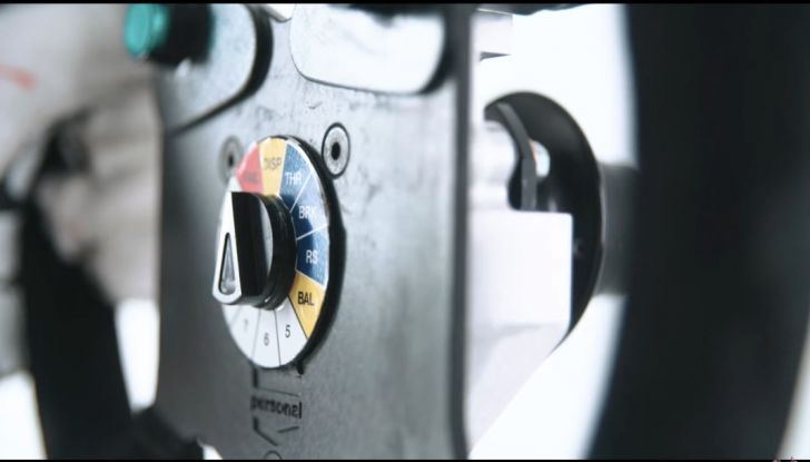 L’evoluzione del volante da Formula 1 raccontato in un video spettacolare - Foto 32 di 49