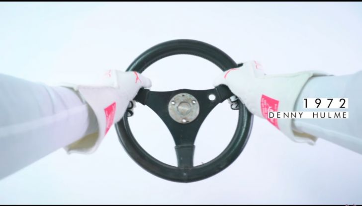 L’evoluzione del volante da Formula 1 raccontato in un video spettacolare - Foto 21 di 49