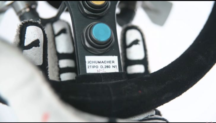 L’evoluzione del volante da Formula 1 raccontato in un video spettacolare - Foto 41 di 49