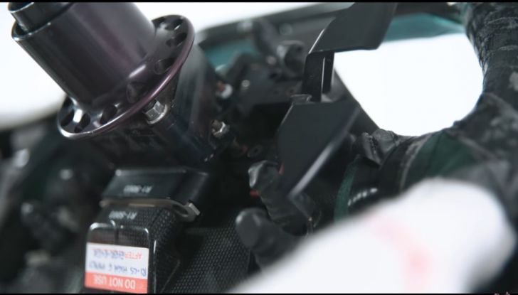 L’evoluzione del volante da Formula 1 raccontato in un video spettacolare - Foto 6 di 49