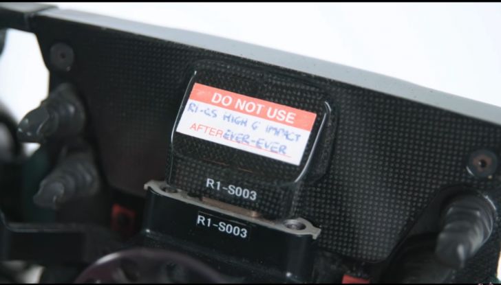 L’evoluzione del volante da Formula 1 raccontato in un video spettacolare - Foto 7 di 49