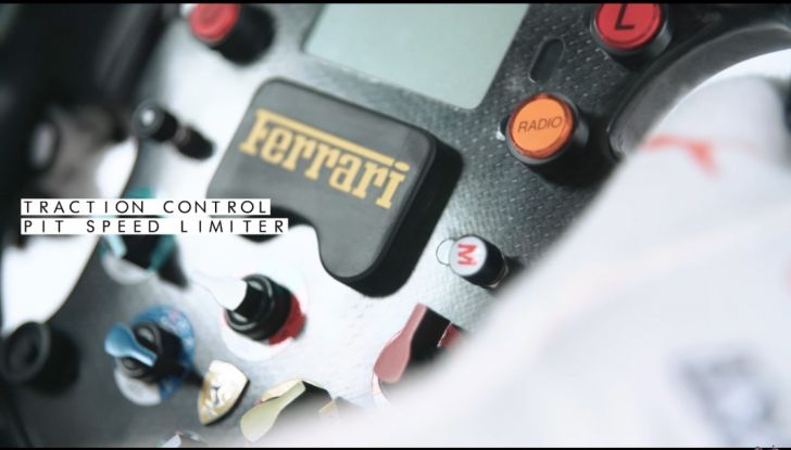 L’evoluzione del volante da Formula 1 raccontato in un video spettacolare - Foto 23 di 49